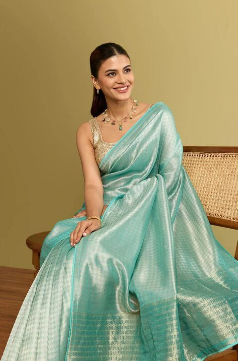 Royal Bridesmaid Saree